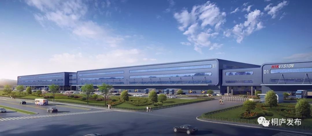 總產值超60億！全球最具規模的?？低曂]基地軟件開發新篇章